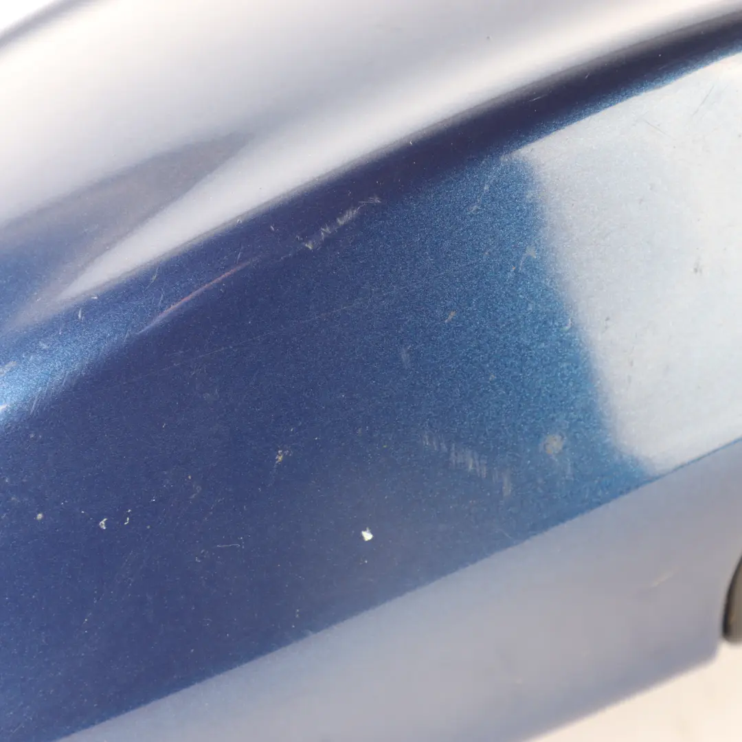 Wing Mirror BMW E90 M Sport High Gloss Door Right O/S Heated Le Mans Blue - 381 to with Part number 8046428 Wing Mirror BMW E90 M Sport High Gloss Door Right O/S Heated Le Mans Blue - 381 - SKU RHD-8046428-LMB2 - Part number 8046428