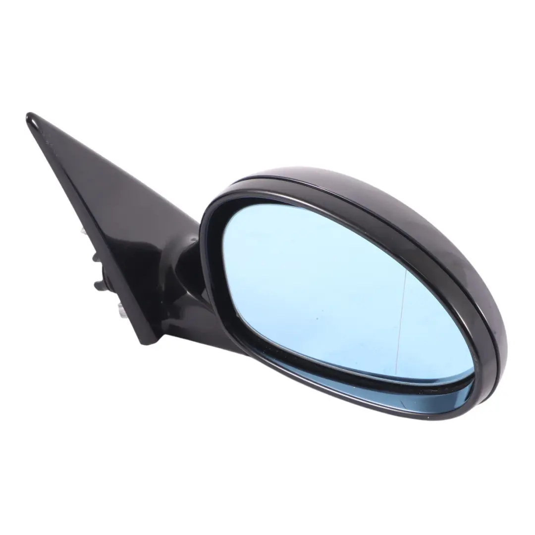 Wing Mirror BMW E90 E91 M Sport High Gloss Heated Right Monaco Blue - A35 to with Part number 8046428 Wing Mirror BMW E90 E91 M Sport High Gloss Heated Right Monaco Blue - A35 - SKU RHD-8046428-MB - Part number 8046428