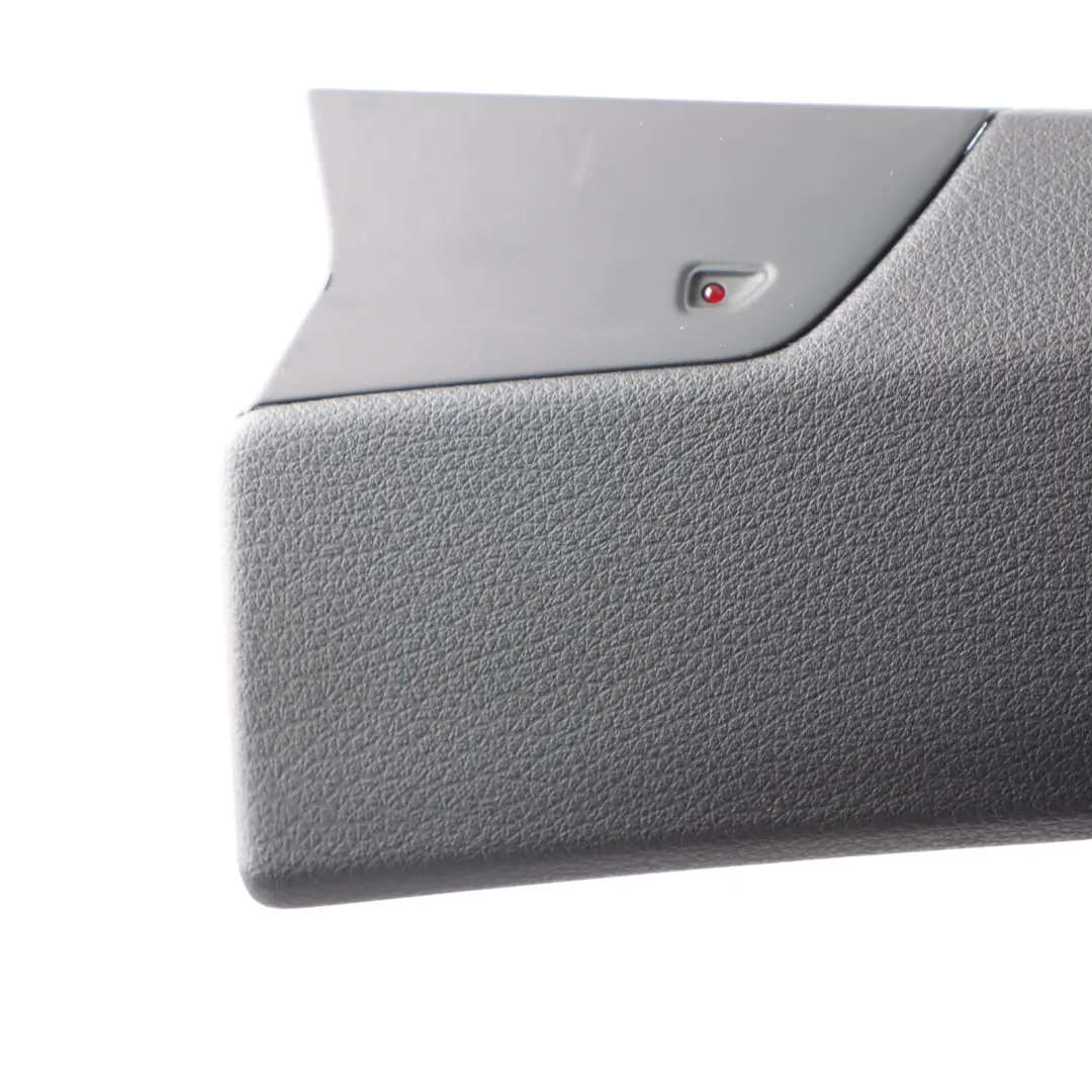 Audi Q5 FY Front Door Card Panel Right O/S Soul Black - SKU RHD-80A867104C - Part number 80A867104C