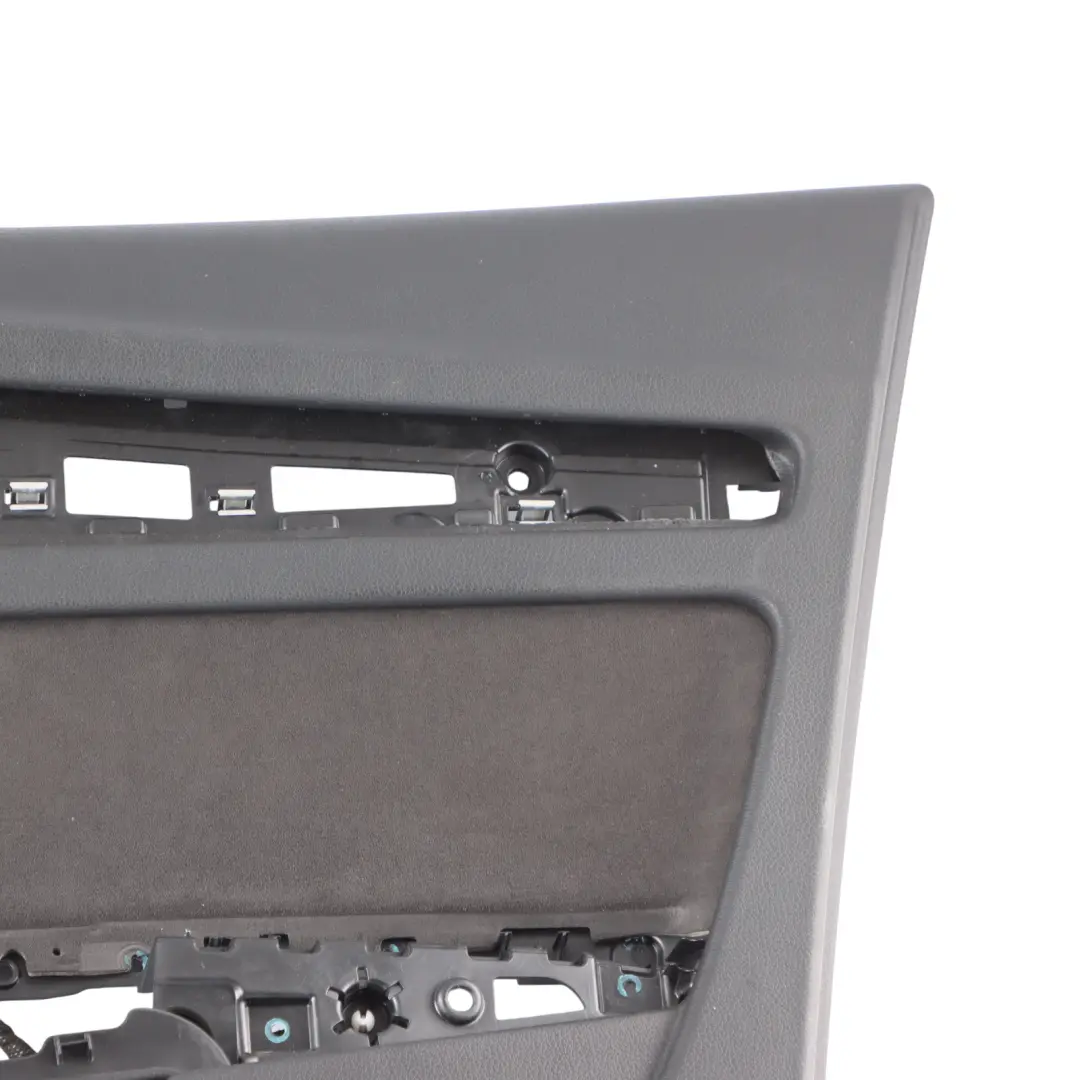Audi Q5 FY Front Door Card Panel Right O/S Soul Black - SKU RHD-80A867104C - Part number 80A867104C