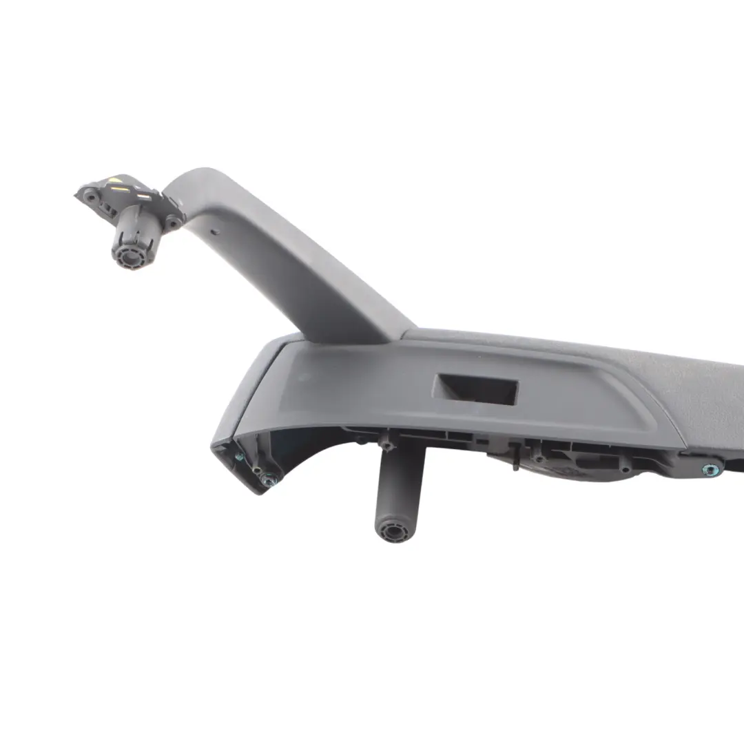 Door Armrest Holder Trim Panel Front Left N/S to Audi Q5 FY with Part number 80A867173 Audi Q5 FY Door Armrest Holder Trim Panel Front Left N/S - SKU RHD-80A867173 - Part number 80A867173