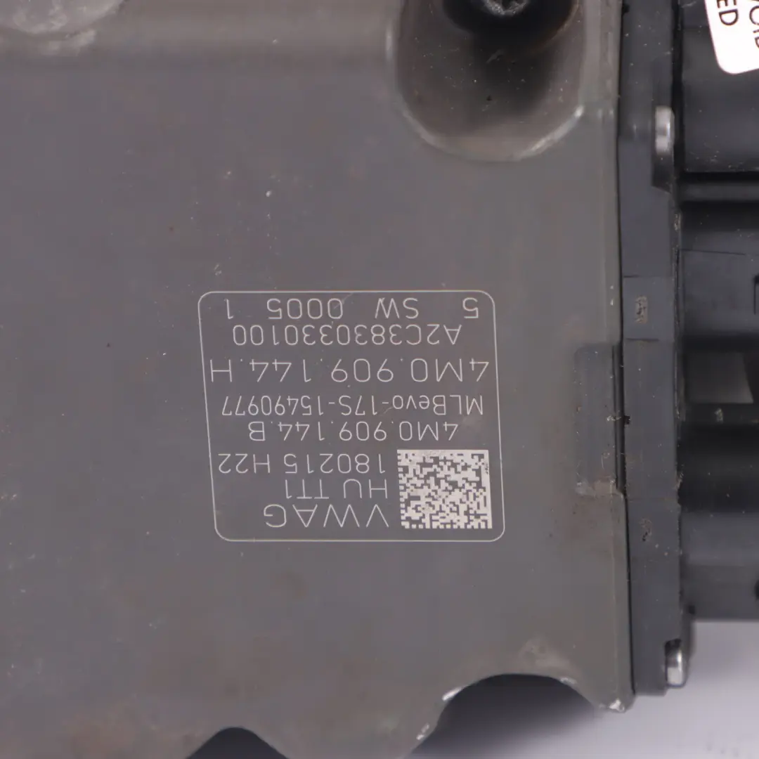 Audi Q5 FY 2.0 TFSI DAXB Electric Power Steering Rack - SKU RHD-80C423055H - Part number 80C423055H