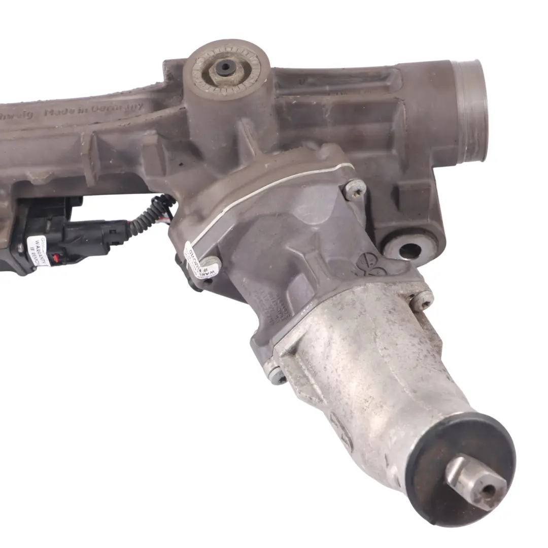 Audi Q5 FY 2.0 TFSI DAXB Electric Power Steering Rack - SKU RHD-80C423055H - Part number 80C423055H