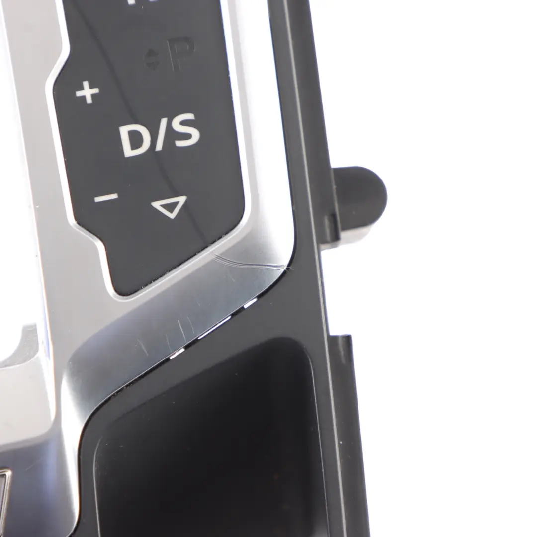 Shift Selector Cover Automatic Trim Frame to Audi Q5 FY Gear with Part number 80C713111B Audi Q5 FY Gear Shift Selector Cover Automatic Trim Frame - SKU RHD-80C713111B - Part number 80C713111B