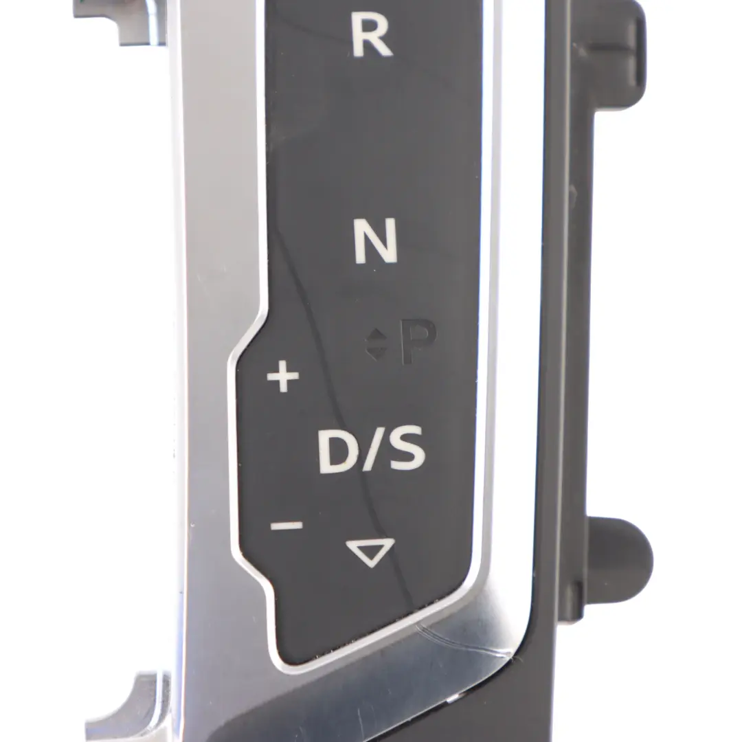 Audi Q5 FY Gear Shift Selector Cover Automatic Trim Frame - SKU RHD-80C713111B - Part number 80C713111B