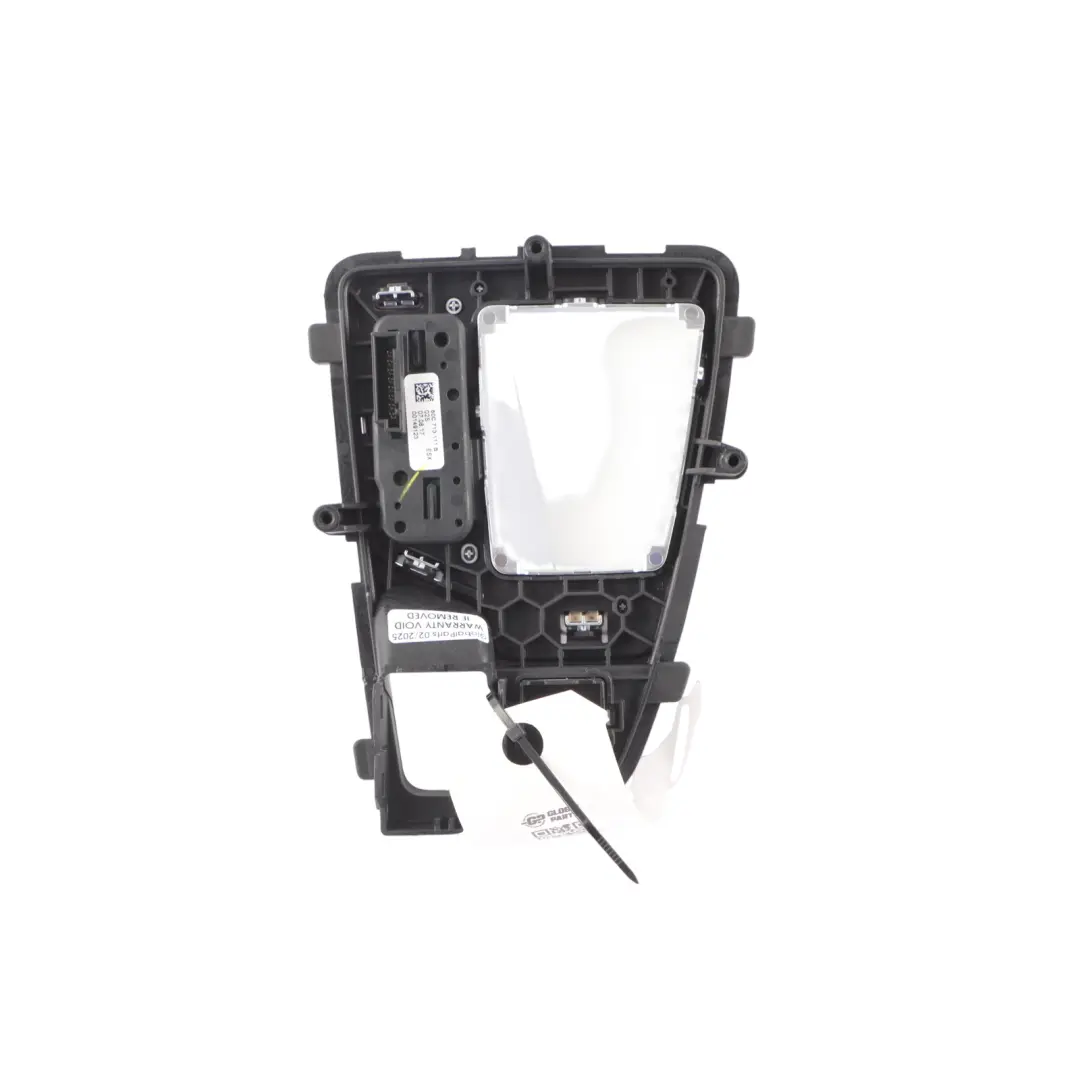Audi Q5 FY Gear Shift Selector Cover Automatic Trim Frame - SKU RHD-80C713111B - Part number 80C713111B