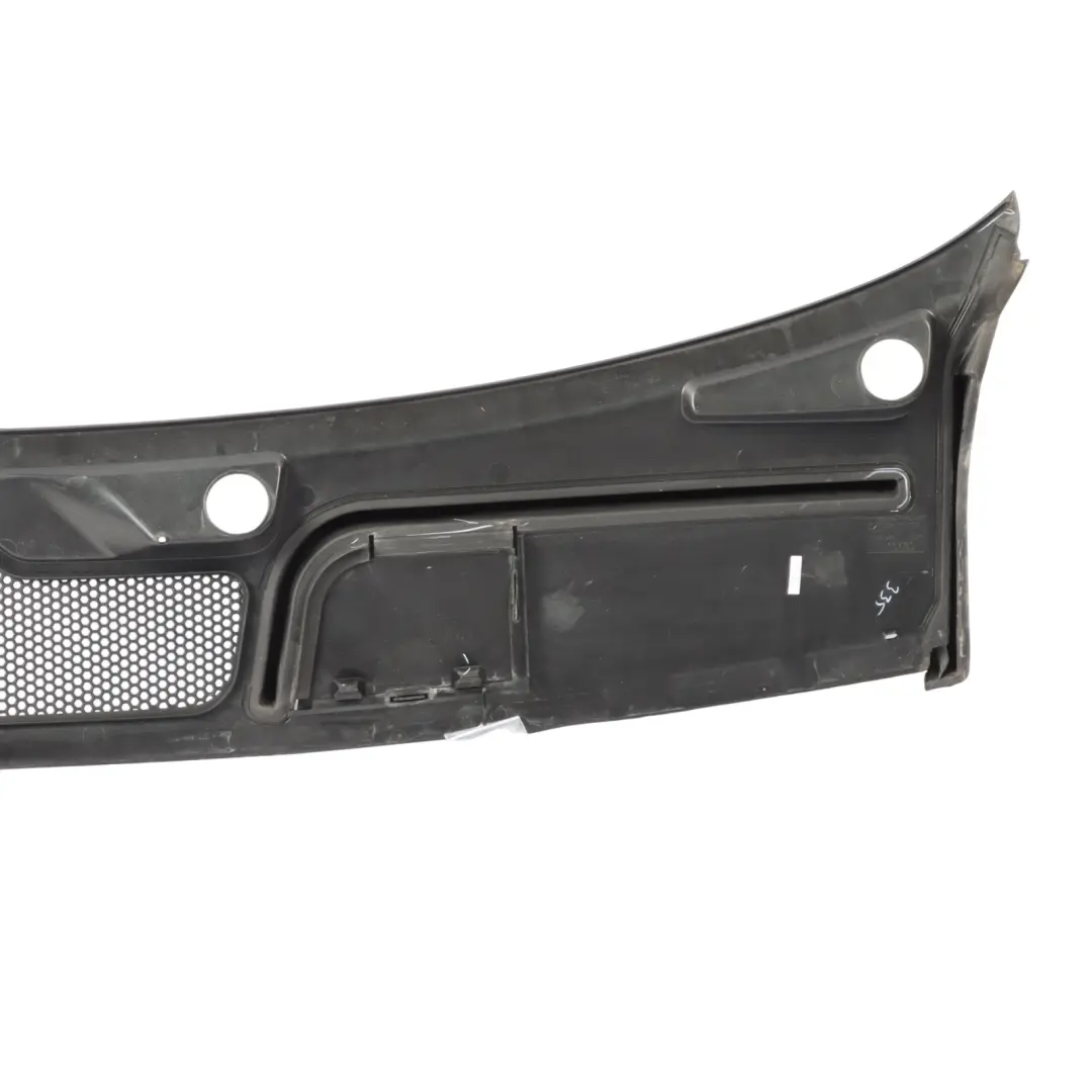 Windscreen Scuttle Cowl Panel Water Deflector Drain to Audi SQ5 FY with Part number 80C819403 Audi SQ5 FY Windscreen Scuttle Cowl Panel Water Deflector Drain - SKU RHD-80C819403 - Part number 80C819403