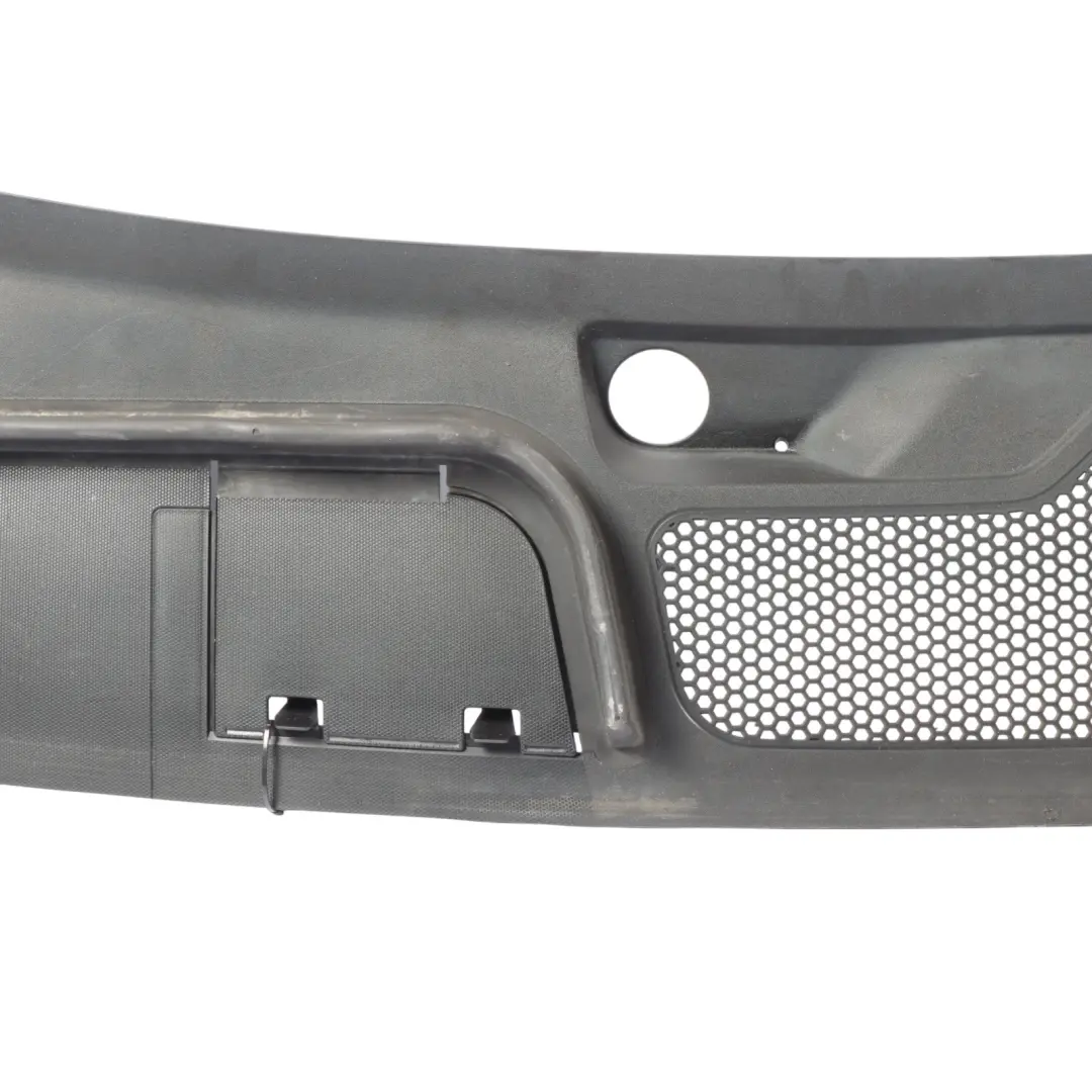 Windscreen Scuttle Cowl Panel Water Deflector Drain to Audi SQ5 FY with Part number 80C819403 Audi SQ5 FY Windscreen Scuttle Cowl Panel Water Deflector Drain - SKU RHD-80C819403 - Part number 80C819403