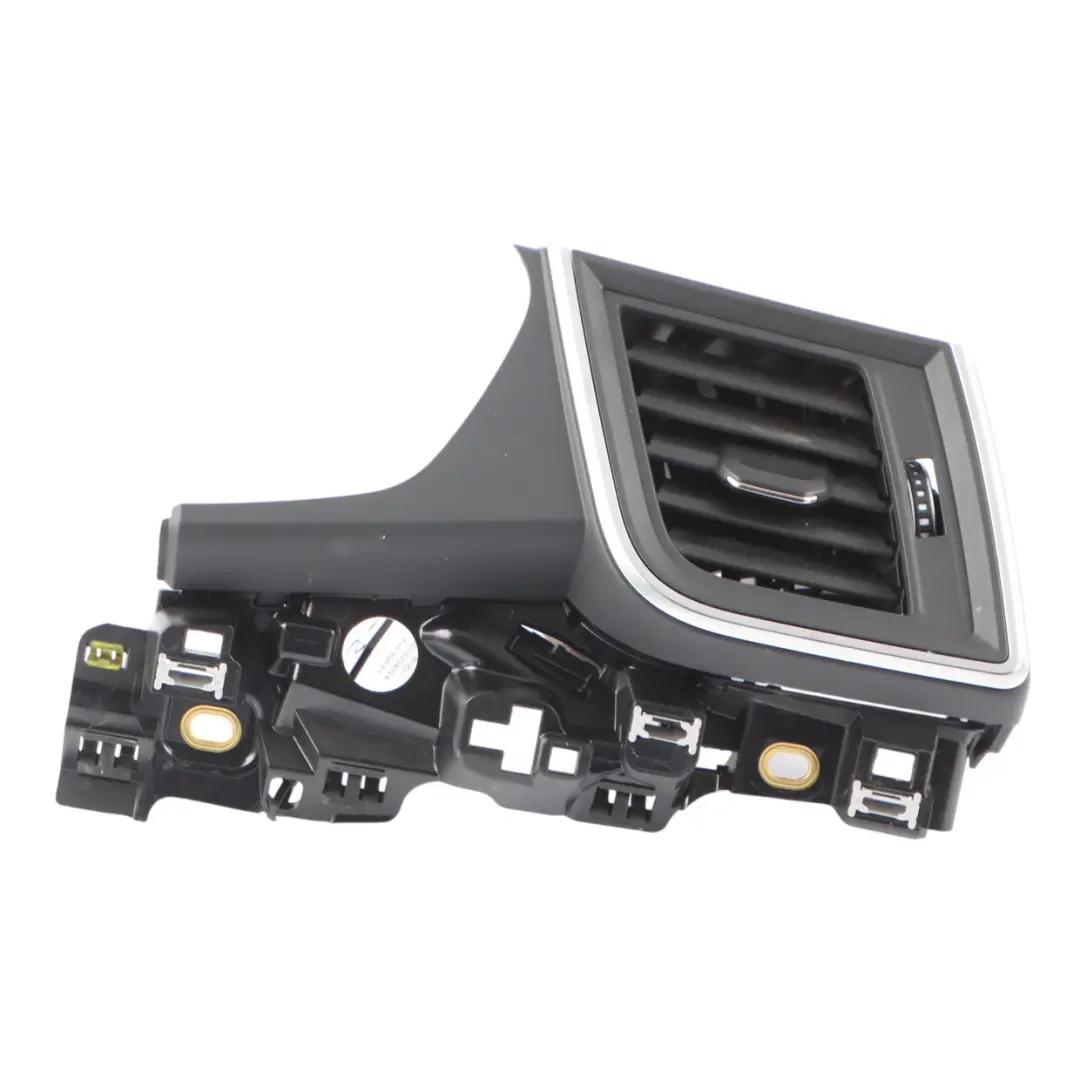 Dashboard Air Vent Grille Nozzle Surround Driver's Side to Audi Q5 FY with Part number 80C820902A Audi Q5 FY Dashboard Air Vent Grille Nozzle Surround Driver's Side - SKU RHD-80C820902A - Part number 80C820902A