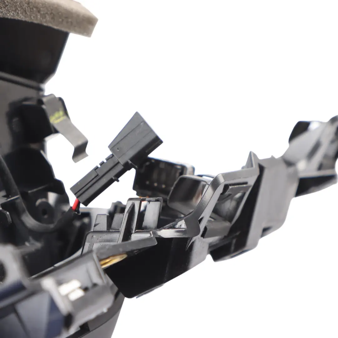 Dashboard Air Vent Grille Nozzle Surround Driver's Side to Audi Q5 FY with Part number 80C820902A Audi Q5 FY Dashboard Air Vent Grille Nozzle Surround Driver's Side - SKU RHD-80C820902A - Part number 80C820902A