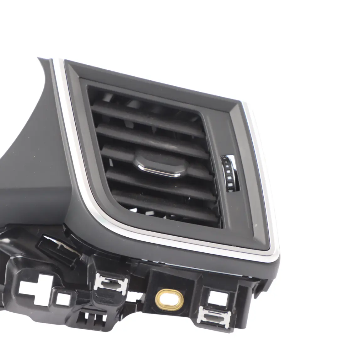 Dashboard Air Vent Grille Nozzle Surround Driver's Side to Audi Q5 FY with Part number 80C820902A Audi Q5 FY Dashboard Air Vent Grille Nozzle Surround Driver's Side - SKU RHD-80C820902A - Part number 80C820902A