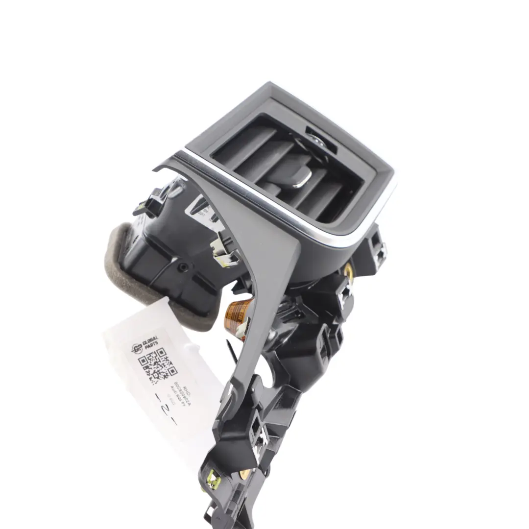 Dashboard Air Vent Grille Nozzle Surround Driver's Side to Audi Q5 FY with Part number 80C820902A Audi Q5 FY Dashboard Air Vent Grille Nozzle Surround Driver's Side - SKU RHD-80C820902A - Part number 80C820902A