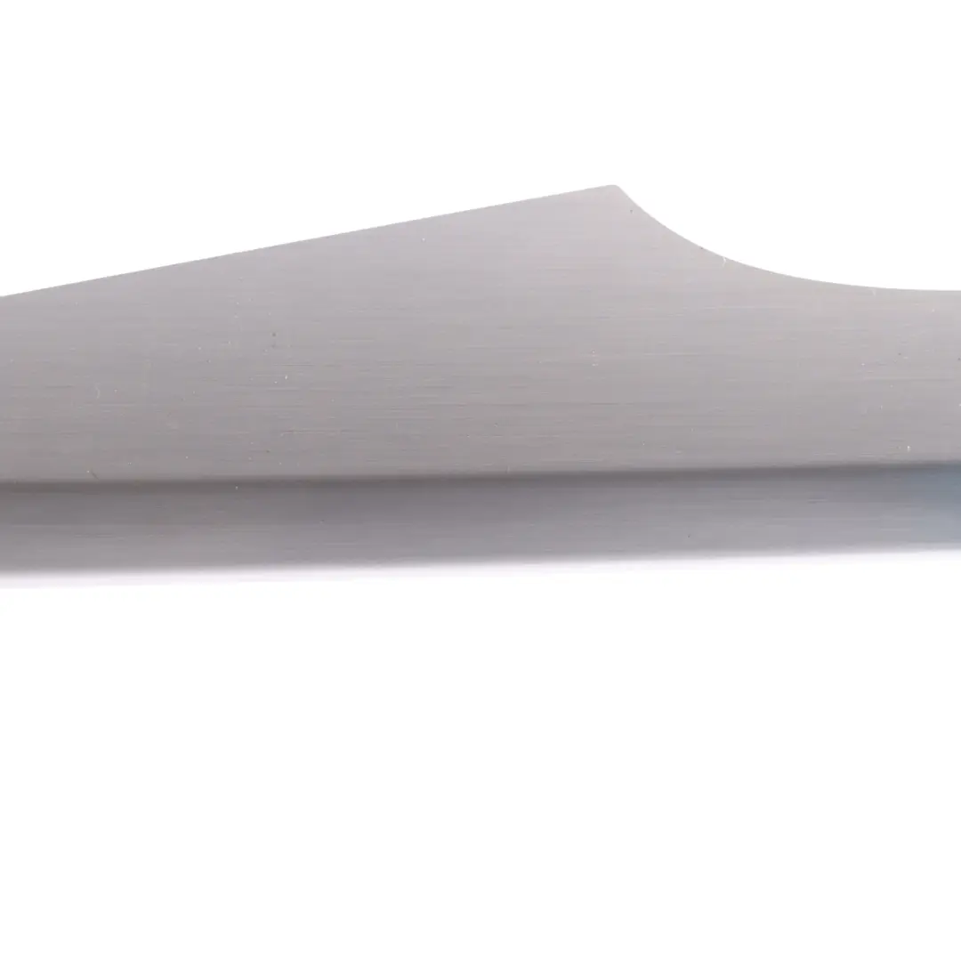 Trim Dashboard Silver Brushed Aluminium Right O/S to Audi Q5 FY Cover with Part number 80C853190G Audi Q5 FY Cover Trim Dashboard Silver Brushed Aluminium Right O/S - SKU RHD-80C853190G - Part number 80C853190G