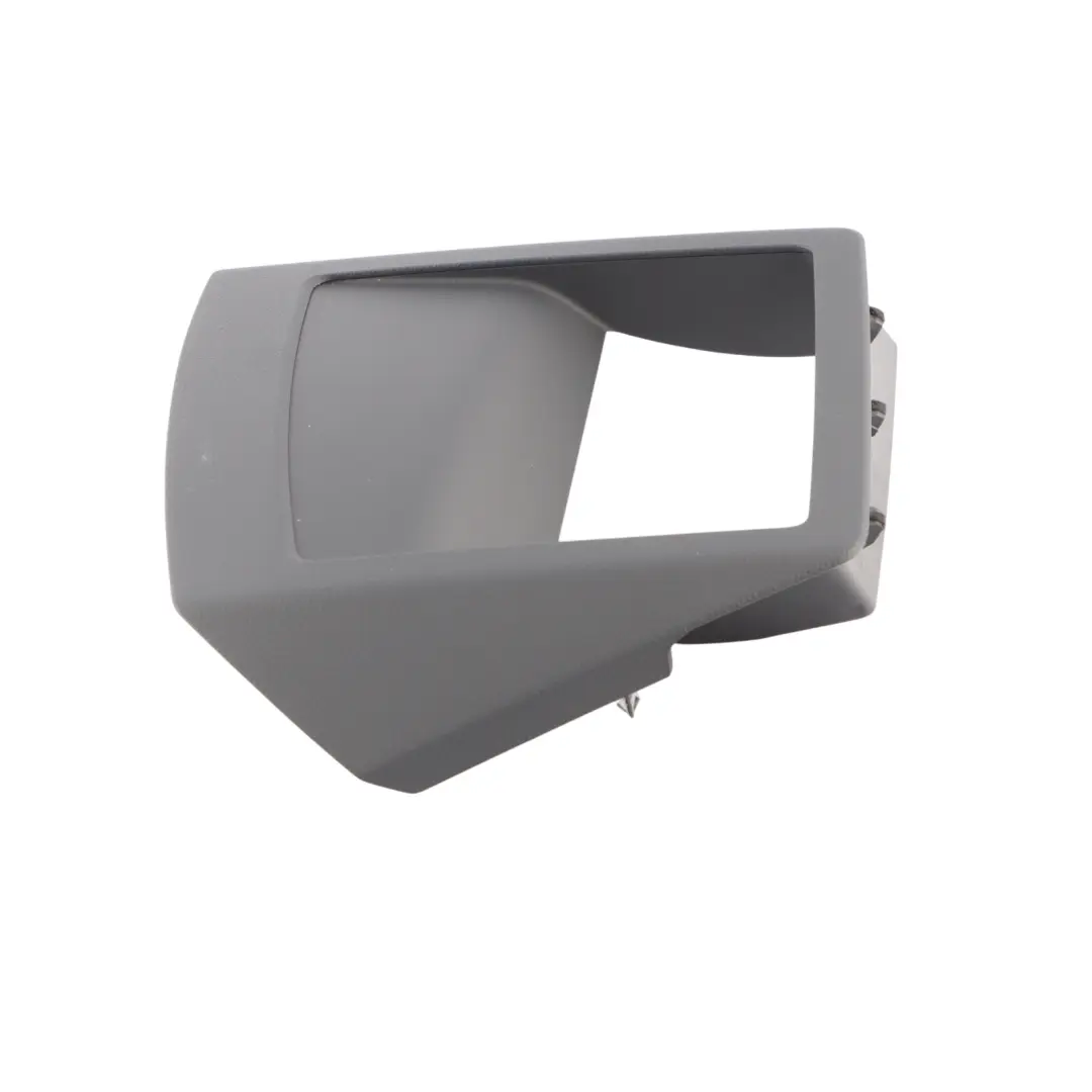 Audi SQ5 FY Dashboard Head Up Surround Cover Trim Panel - SKU RHD-80C857161 - Part number 80C857161