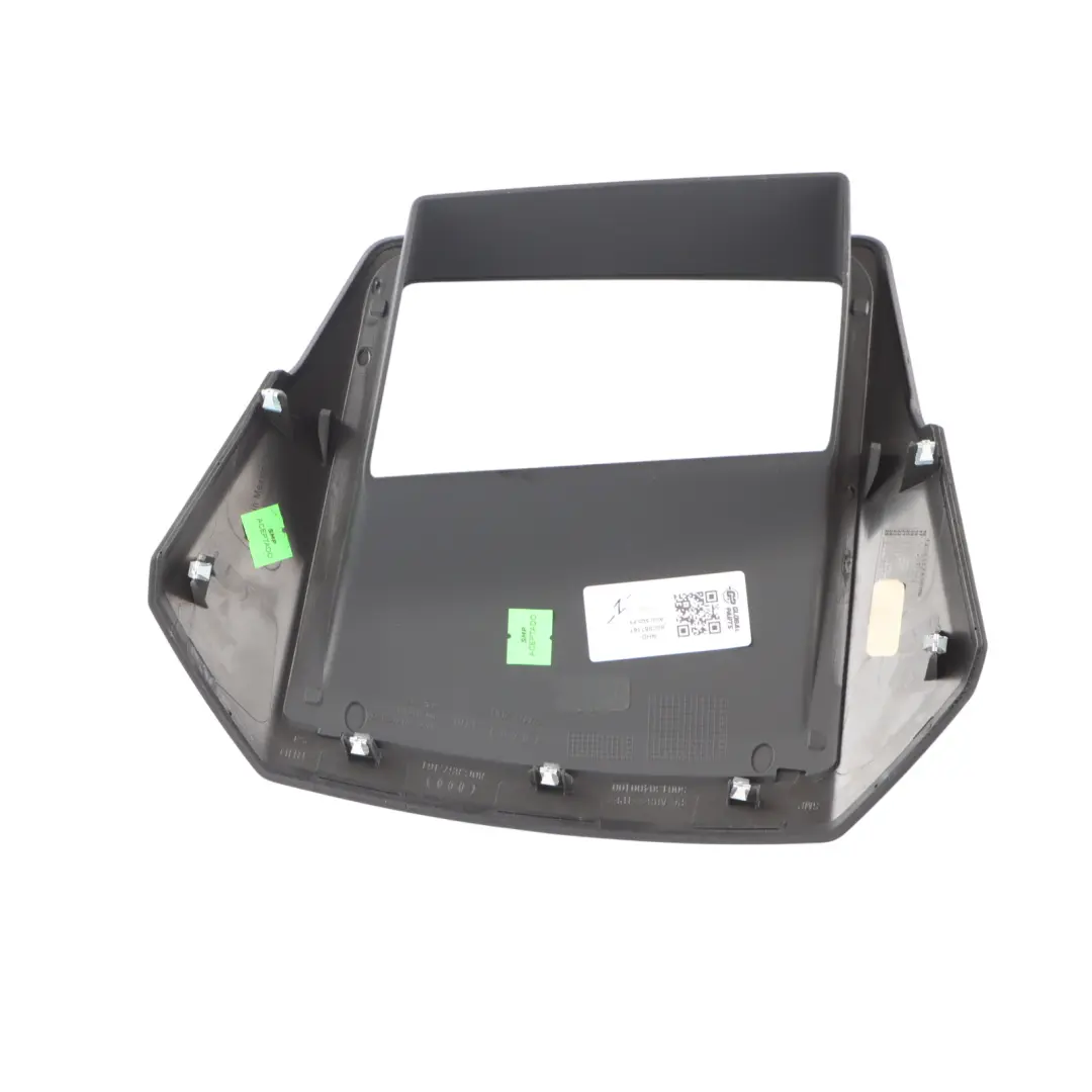 Audi SQ5 FY Dashboard Head Up Surround Cover Trim Panel - SKU RHD-80C857161 - Part number 80C857161
