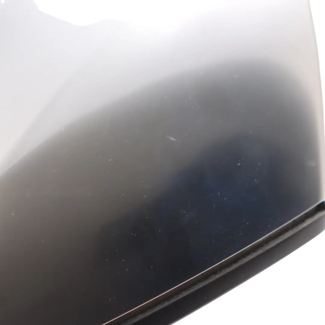 Audi Q5 FY Front Mirror Wing Electric Left N/S Door Aluminium - SKU RHD-80C857409C-ALU - Part number 80C857409C