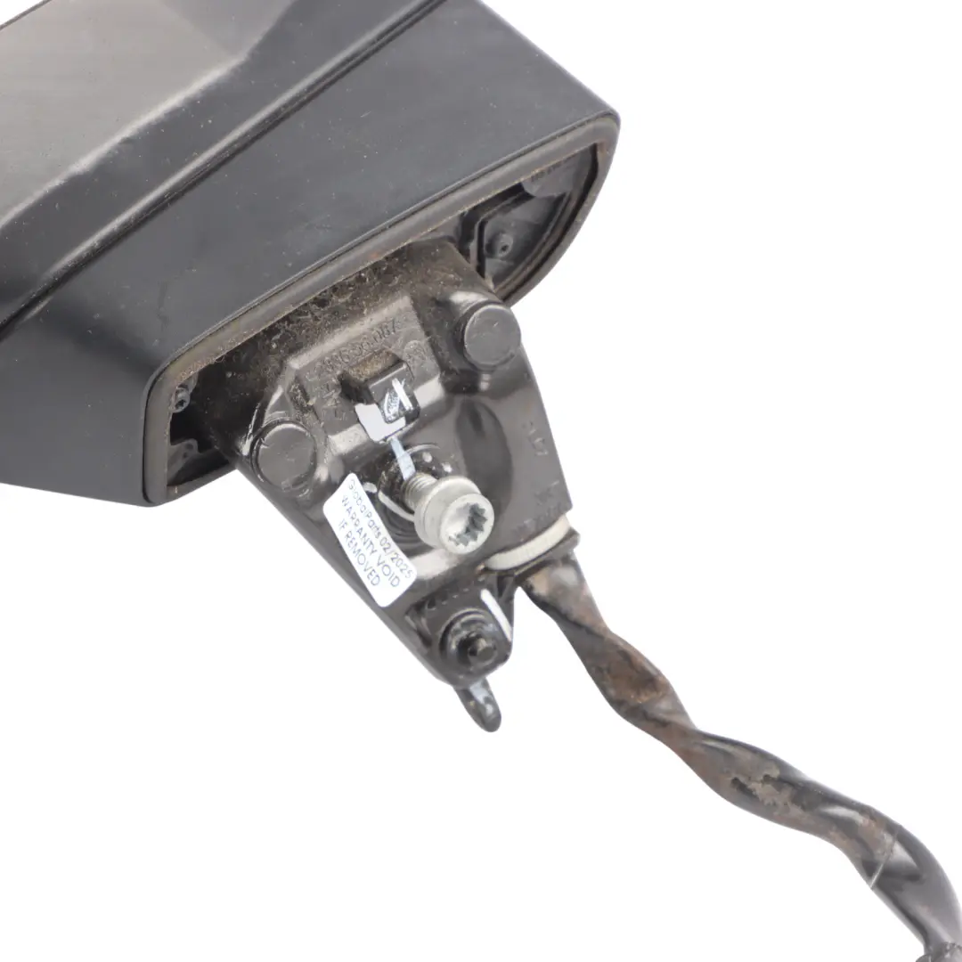 Front Mirror Wing Electric Left N/S Door Aluminium to Audi Q5 FY with Part number 80C857409C Audi Q5 FY Front Mirror Wing Electric Left N/S Door Aluminium - SKU RHD-80C857409C-ALU - Part number 80C857409C