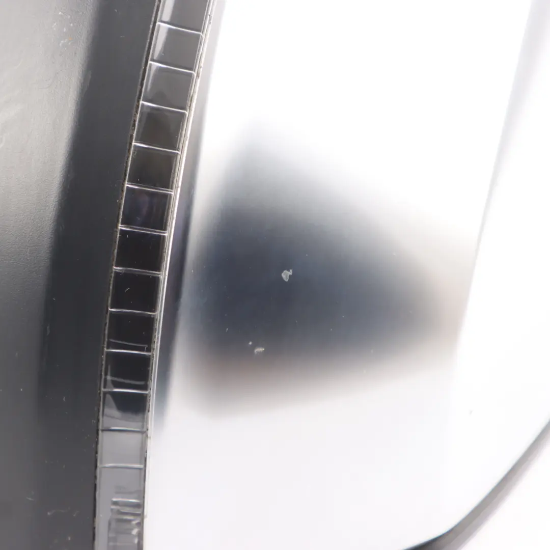 Audi Q5 FY Front Mirror Wing Electric Left N/S Door Aluminium - SKU RHD-80C857409C-ALU - Part number 80C857409C