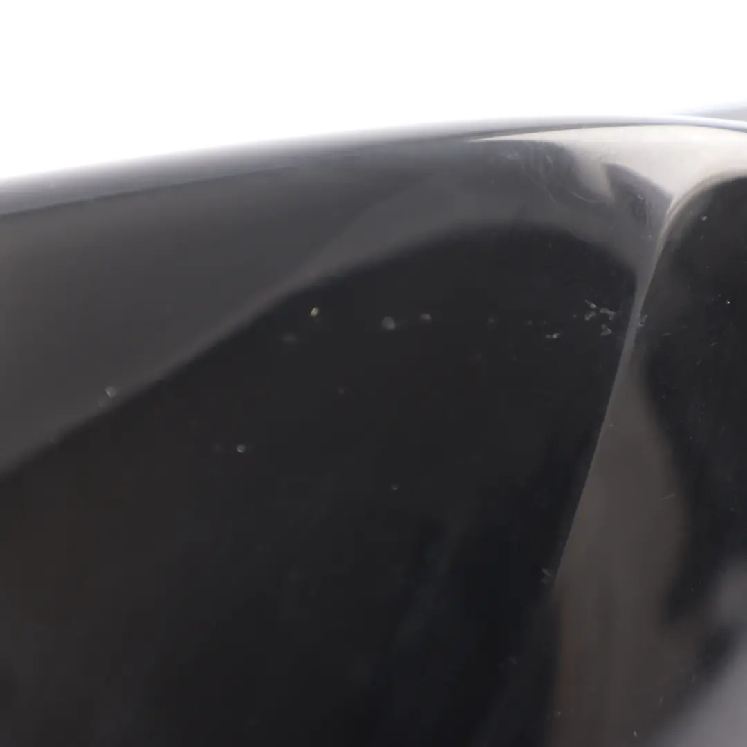 Door Wing Mirror Heated Right O/S Mythical Black - Y9T to Audi Q5 FY with Part number 80C857410C Audi Q5 FY Door Wing Mirror Heated Right O/S Mythical Black - Y9T - SKU RHD-80C857410C-MYB - Part number 80C857410C