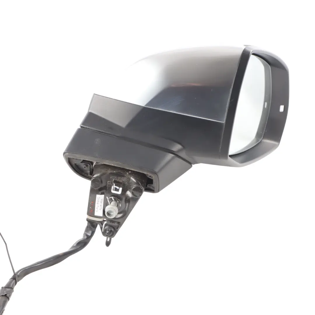 Front Mirror Wing Door Electric Right O/S Aluminium to Audi SQ5 FY with Part number 80C857410E Audi SQ5 FY Front Mirror Wing Door Electric Right O/S Aluminium - SKU RHD-80C857410E-ALU - Part number 80C857410E