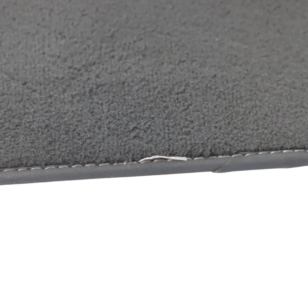 Carpet Floor Mats Velour Black Set to Audi Q5 SQ5 FY with Part number 80C863691 Audi Q5 SQ5 FY Carpet Floor Mats Velour Black Set - SKU RHD-80C863691 - Part number 80C863691