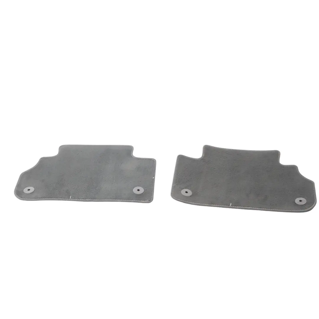 Carpet Floor Mats Velour Black Set to Audi Q5 SQ5 FY with Part number 80C863691 Audi Q5 SQ5 FY Carpet Floor Mats Velour Black Set - SKU RHD-80C863691 - Part number 80C863691