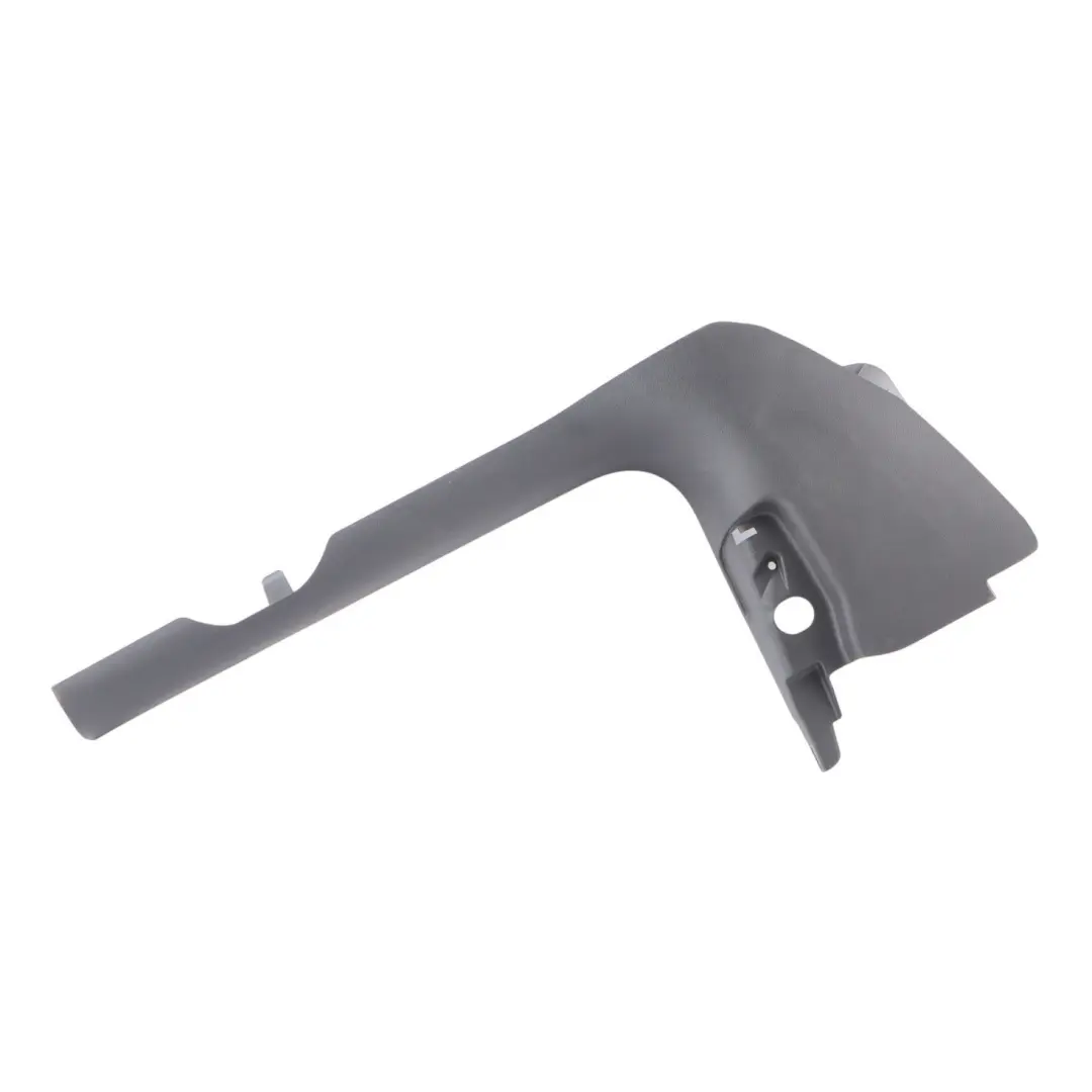 Audi Q5 FY Interior Front Lower A Pillar Column Sill Trim Right O/S - SKU RHD-80C867272 - Part number 80C867272