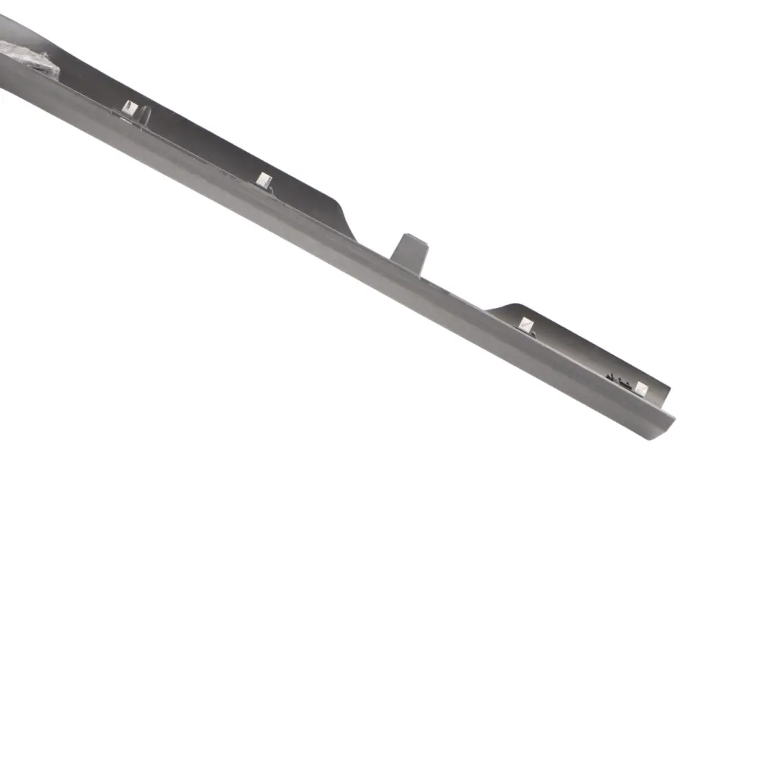 Audi Q5 FY Interior Front Lower A Pillar Column Sill Trim Right O/S - SKU RHD-80C867272 - Part number 80C867272