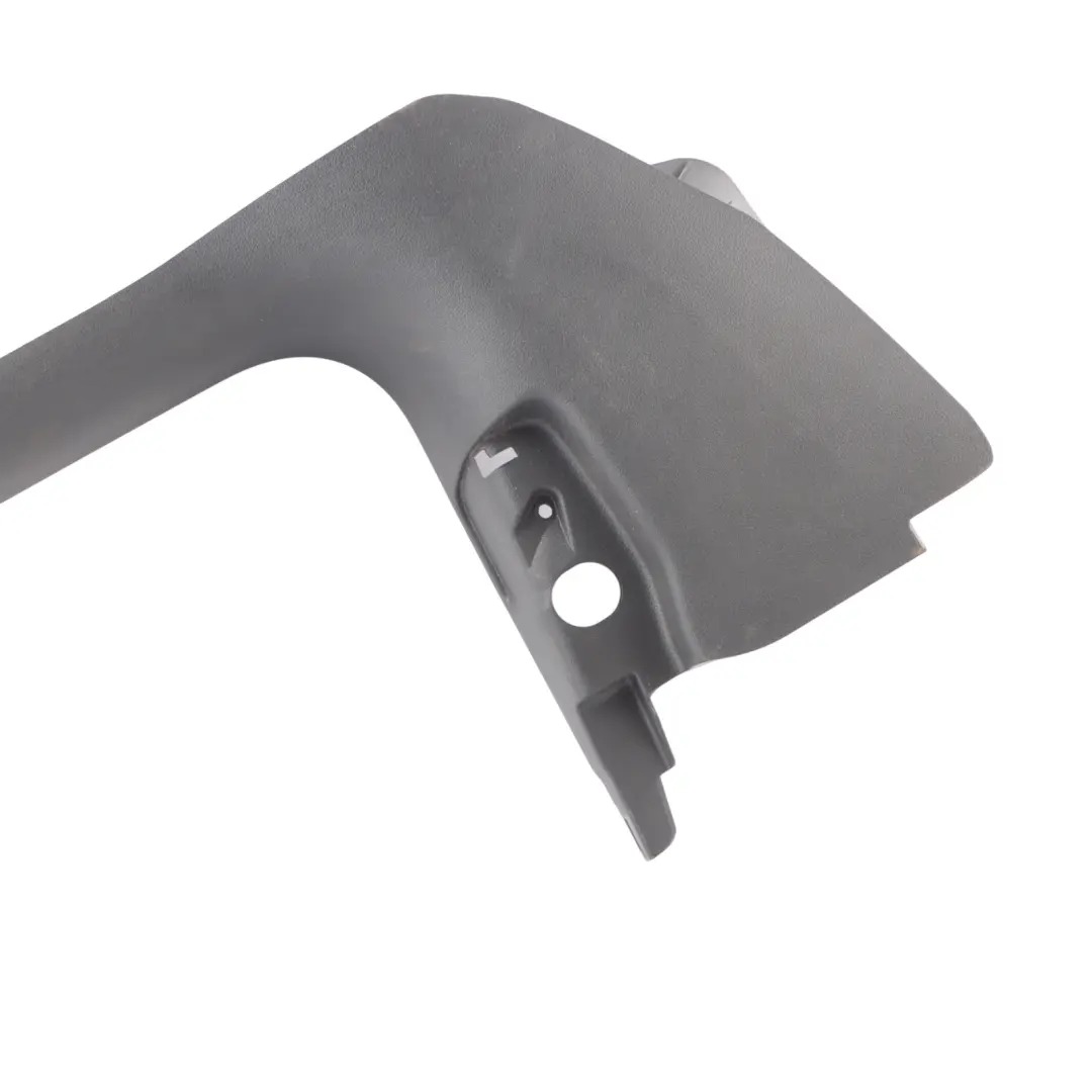 Audi Q5 FY Interior Front Lower A Pillar Column Sill Trim Right O/S - SKU RHD-80C867272 - Part number 80C867272