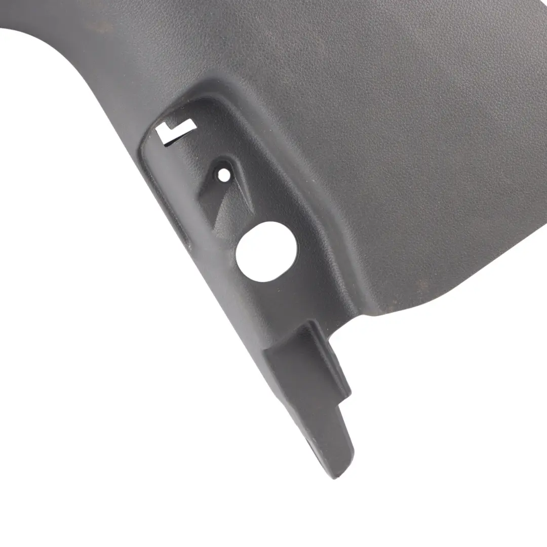 Interior Front Lower A Pillar Column Sill Trim Right O/S to Audi Q5 FY with Part number 80C867272 Audi Q5 FY Interior Front Lower A Pillar Column Sill Trim Right O/S - SKU RHD-80C867272 - Part number 80C867272