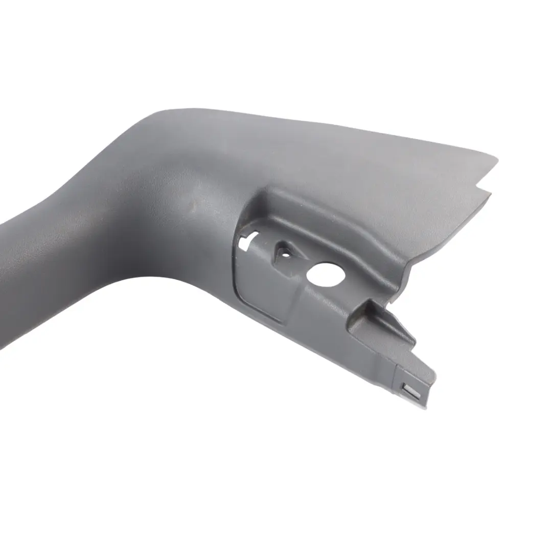 Audi Q5 FY Interior Front Lower A Pillar Column Sill Trim Right O/S - SKU RHD-80C867272 - Part number 80C867272