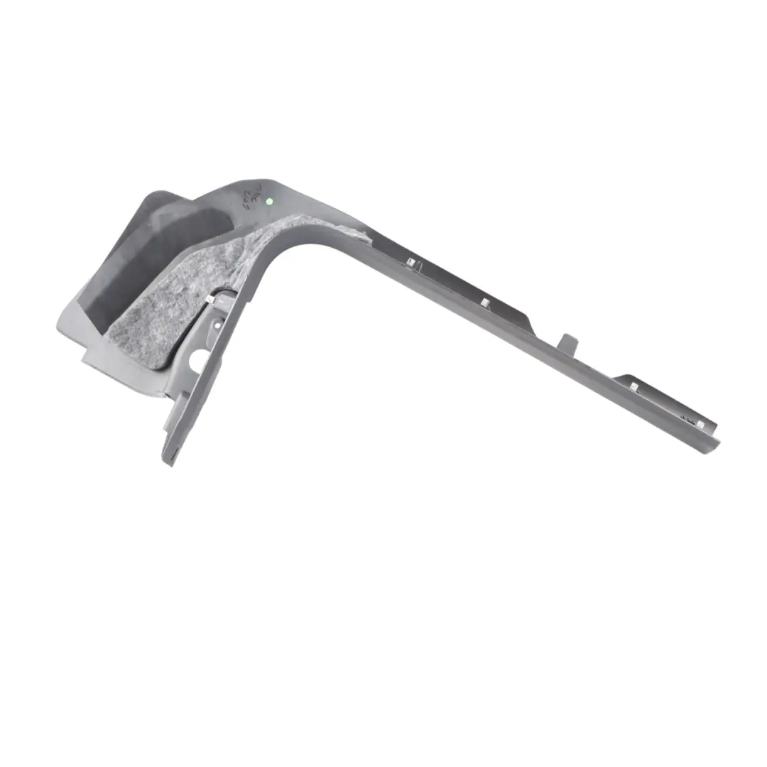 Interior Front Lower A Pillar Column Sill Trim Right O/S to Audi Q5 FY with Part number 80C867272 Audi Q5 FY Interior Front Lower A Pillar Column Sill Trim Right O/S - SKU RHD-80C867272 - Part number 80C867272