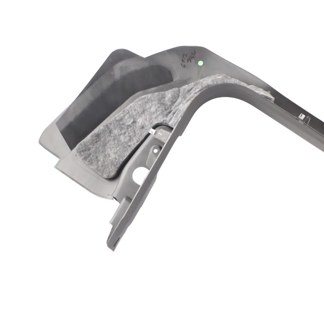 Interior Front Lower A Pillar Column Sill Trim Right O/S to Audi Q5 FY with Part number 80C867272 Audi Q5 FY Interior Front Lower A Pillar Column Sill Trim Right O/S - SKU RHD-80C867272 - Part number 80C867272