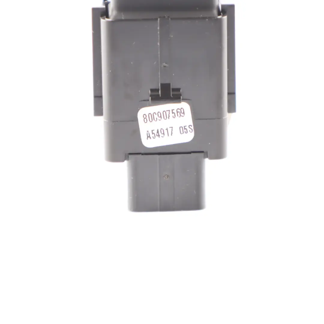 Audi Q5 FY speedometer Switch Reset Button - SKU RHD-80C907569 - Part number 80C907569