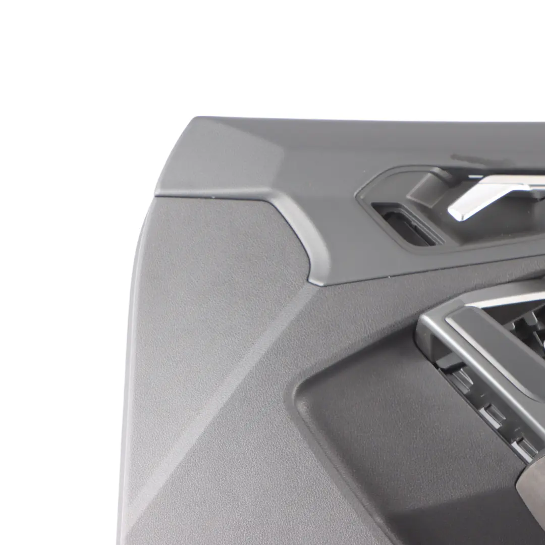 RSQ3 F3 Sportback Door Card Panel Front Right O/S Black Alcantara Soul to Audi with Part number 83B867104EF Audi RSQ3 F3 Sportback Door Card Panel Front Right O/S Black Alcantara Soul - SKU RHD-83B867104EF - Part number 83B867104EF