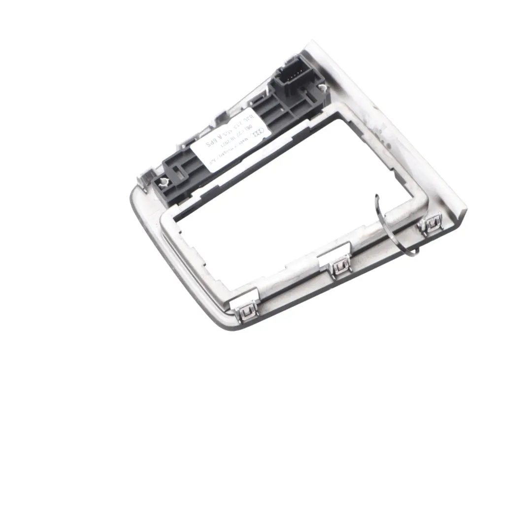 Gearbox Shift Selector Trim Cover Panel to Audi Q3 F3 Automatic with Part number 83C713463A Audi Q3 F3 Automatic Gearbox Shift Selector Trim Cover Panel - SKU RHD-83C713463A - Part number 83C713463A
