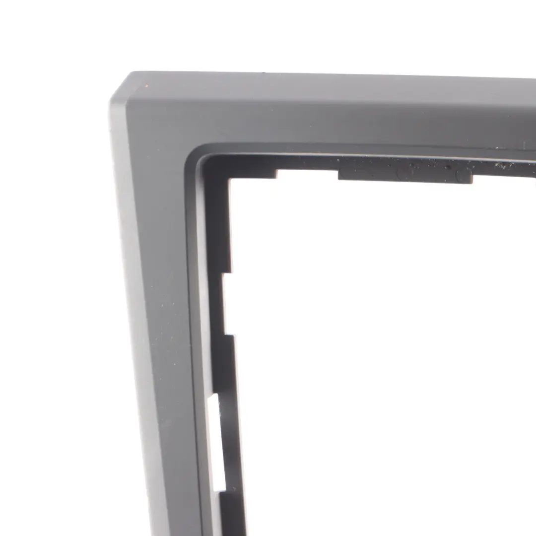 Audi Q3 F3 Automatic Gearbox Shift Selector Trim Cover Panel - SKU RHD-83C713463A - Part number 83C713463A