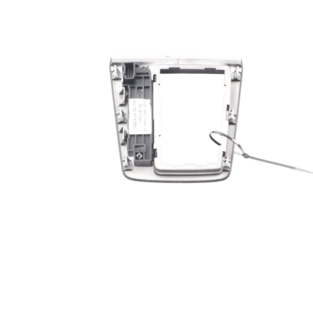 Audi Q3 F3 Automatic Gearbox Shift Selector Trim Cover Panel - SKU RHD-83C713463A - Part number 83C713463A