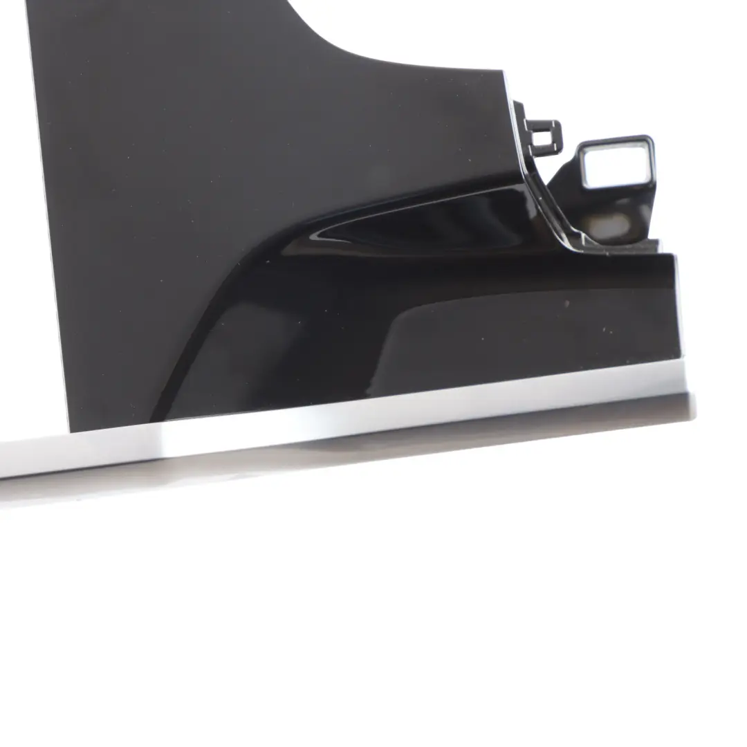 Audi RSQ3 F3 Dashboard Surround MMI Screen Display Trim Cover Panel - SKU RHD-83C853189A - Part number 83C853189A