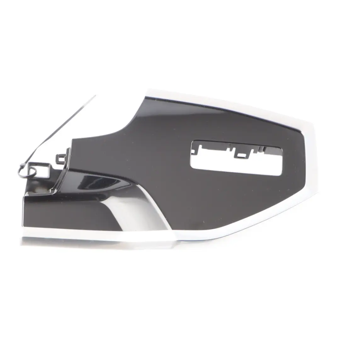 Audi Q3 F3 Dashboard Trim Panel Right Driver Side Headlight Switch - SKU RHD-83C853190A - Part number 83C853190A