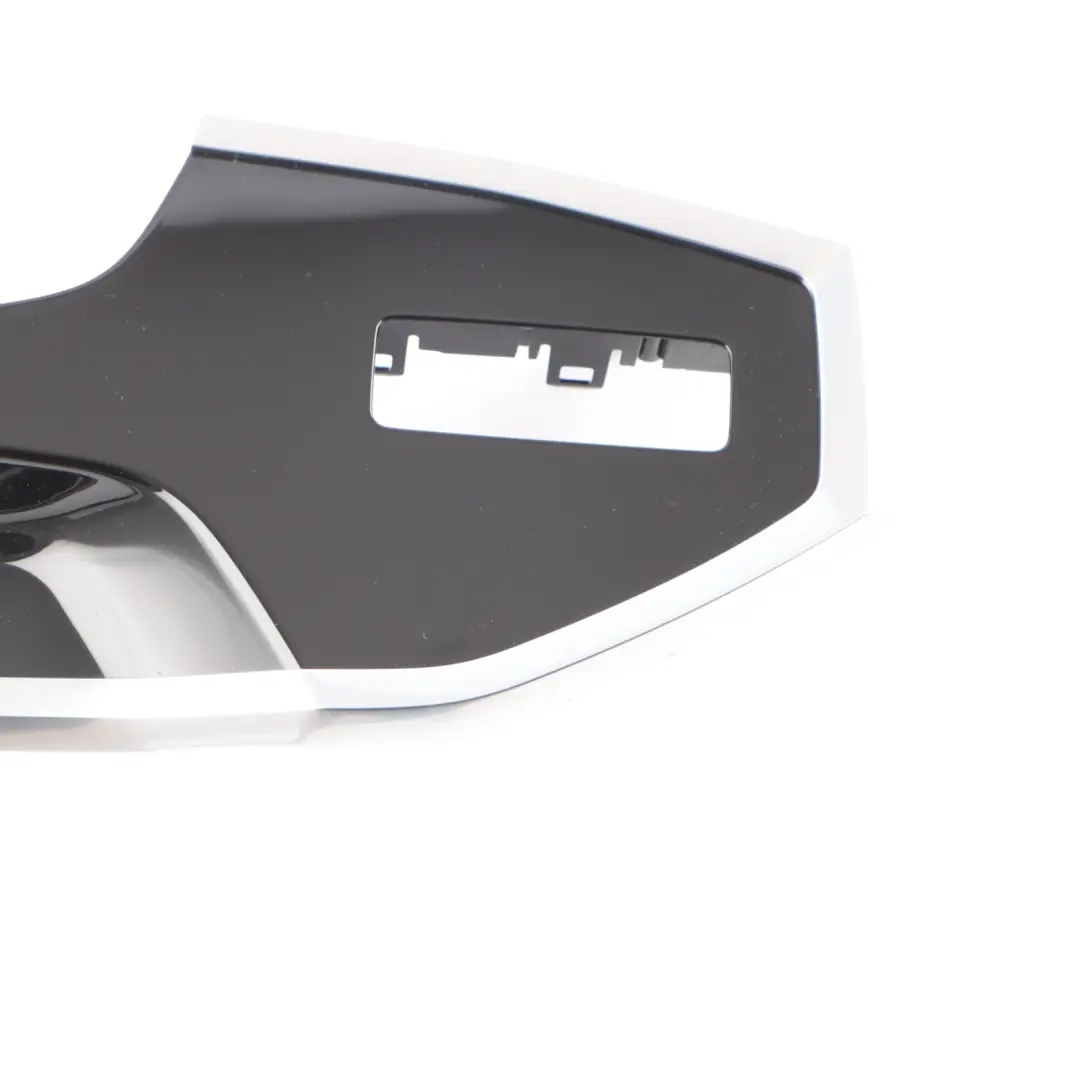 Audi Q3 F3 Dashboard Trim Panel Right Driver Side Headlight Switch - SKU RHD-83C853190A - Part number 83C853190A