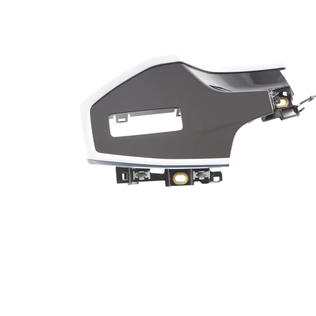 Dashboard Trim Panel Right Driver Side Headlight Switch to Audi Q3 F3 with Part number 83C853190A Audi Q3 F3 Dashboard Trim Panel Right Driver Side Headlight Switch - SKU RHD-83C853190A - Part number 83C853190A