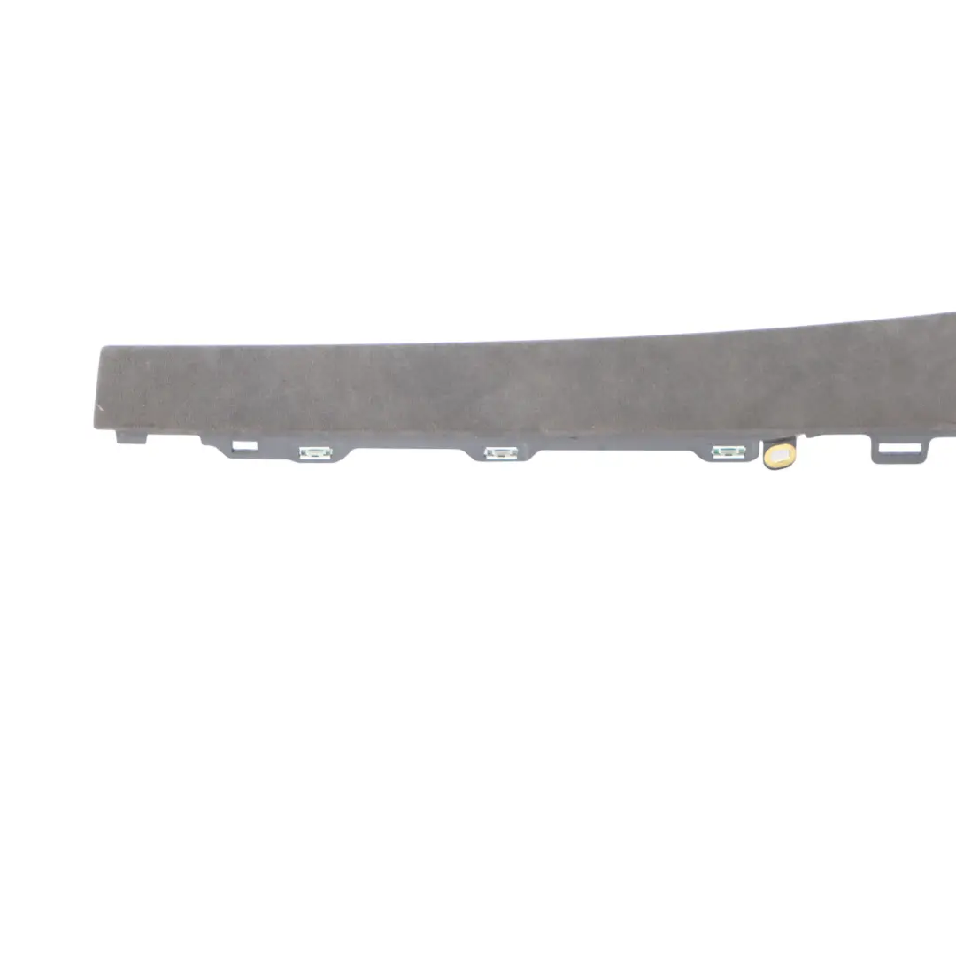 Audi RSQ3 F3 Dashboard Trim Cover Panel Alcantara - SKU RHD-83C853241A - Part number 83C853241A