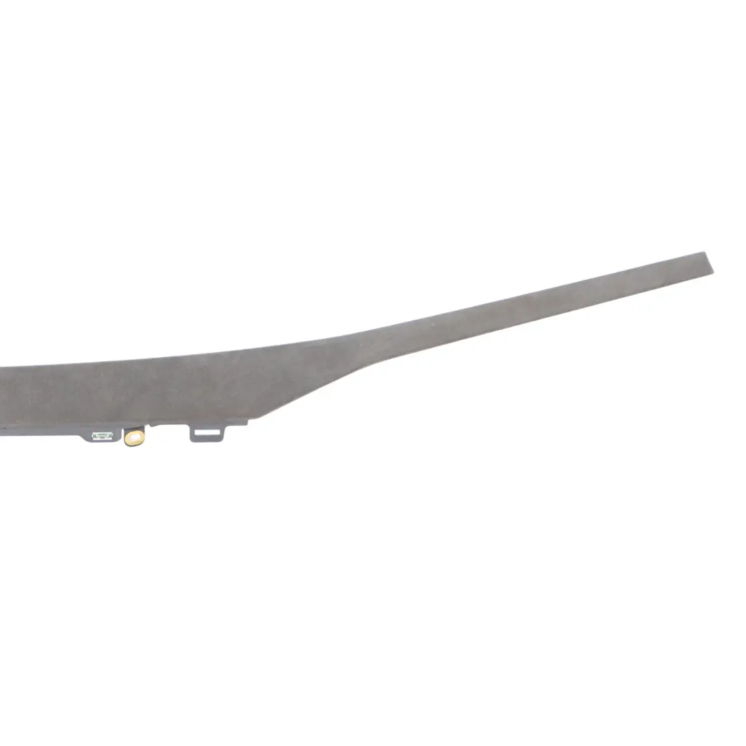 Audi RSQ3 F3 Dashboard Trim Cover Panel Alcantara - SKU RHD-83C853241A - Part number 83C853241A