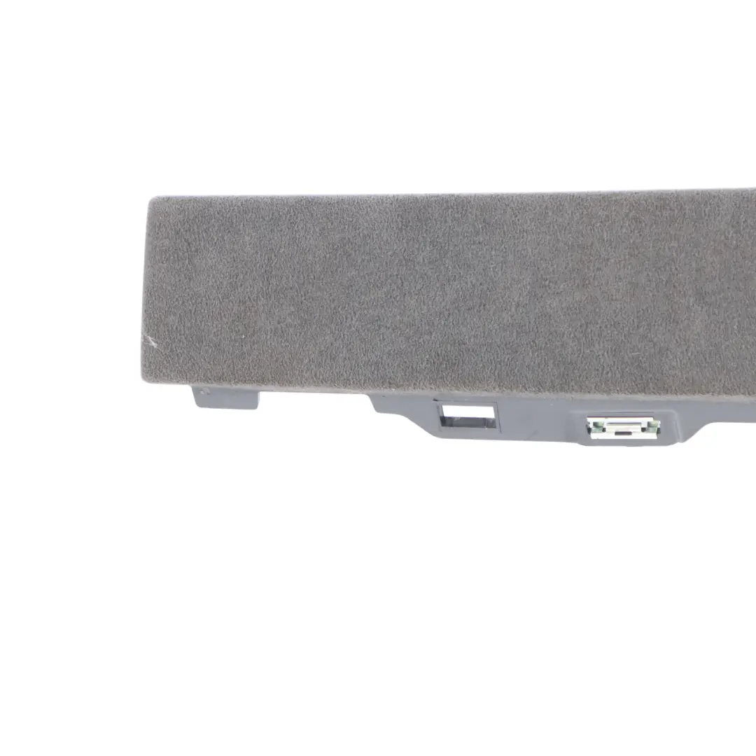Audi RSQ3 F3 Dashboard Trim Cover Panel Alcantara - SKU RHD-83C853241A - Part number 83C853241A