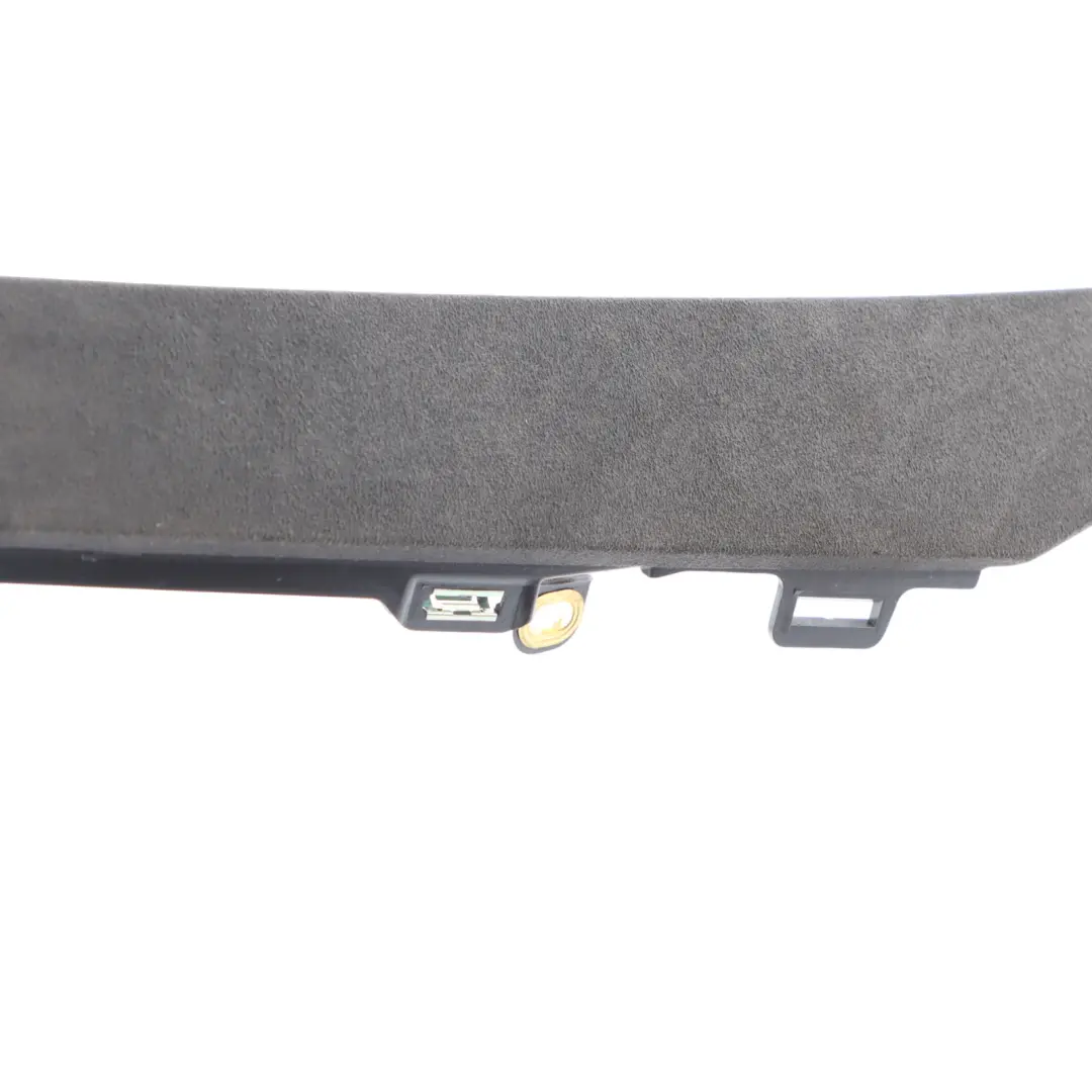 Audi RSQ3 F3 Dashboard Trim Cover Panel Alcantara - SKU RHD-83C853241A - Part number 83C853241A