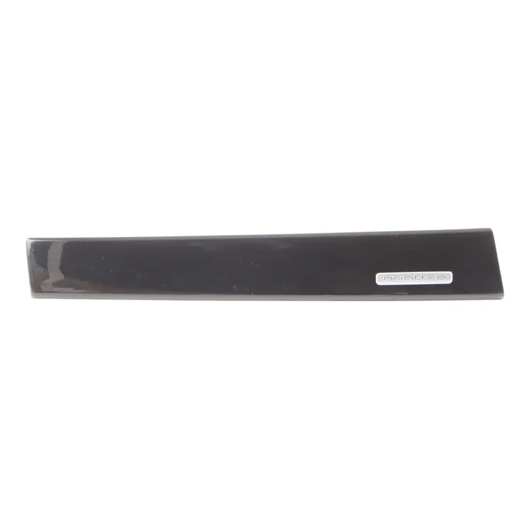 Audi Q3 F3 Passenger Side Dashboard Left N/S Trim Strip Quattro - SKU RHD-83C857185G - Part number 83C857185G