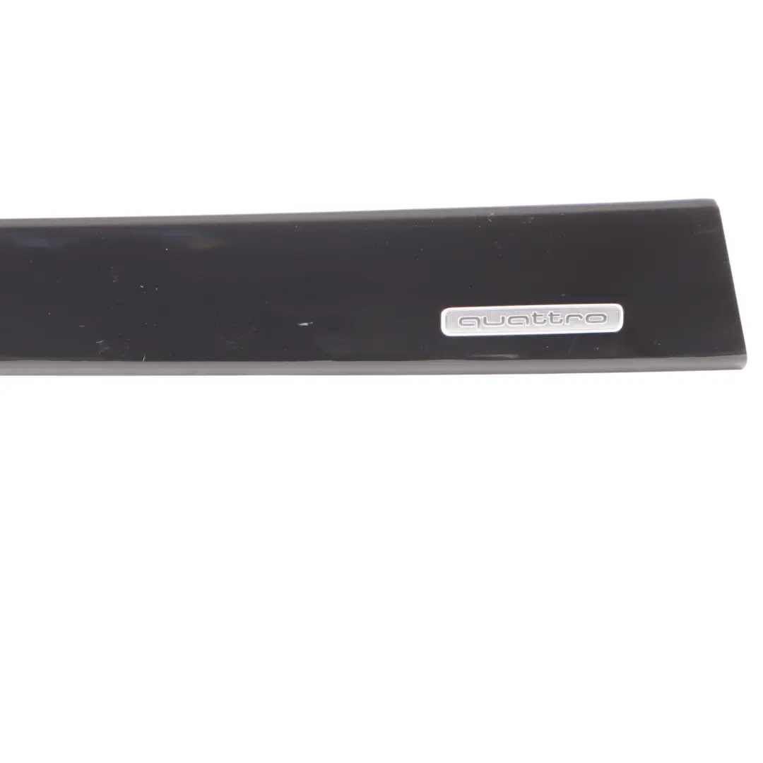 Side Dashboard Left N/S Trim Strip Quattro to Audi Q3 F3 Passenger with Part number 83C857185G Audi Q3 F3 Passenger Side Dashboard Left N/S Trim Strip Quattro - SKU RHD-83C857185G - Part number 83C857185G