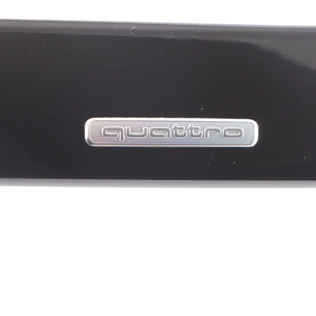 Side Dashboard Left N/S Trim Strip Quattro to Audi Q3 F3 Passenger with Part number 83C857185G Audi Q3 F3 Passenger Side Dashboard Left N/S Trim Strip Quattro - SKU RHD-83C857185G - Part number 83C857185G