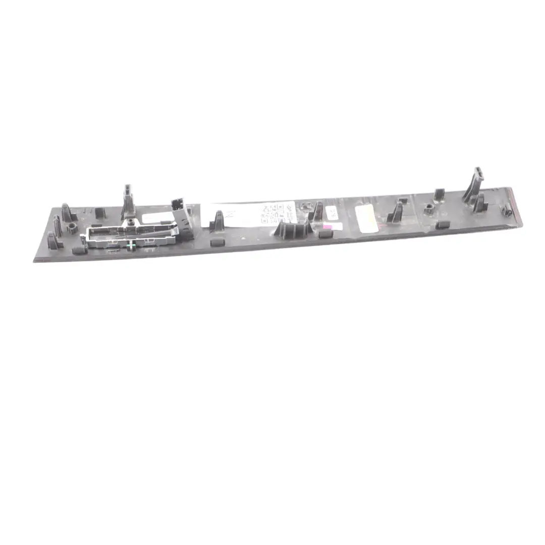 Side Dashboard Left N/S Trim Strip Quattro to Audi Q3 F3 Passenger with Part number 83C857185G Audi Q3 F3 Passenger Side Dashboard Left N/S Trim Strip Quattro - SKU RHD-83C857185G - Part number 83C857185G